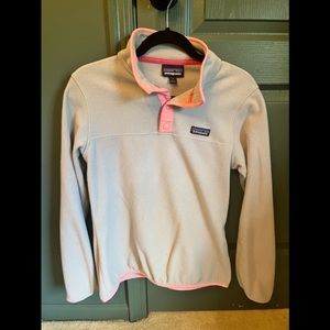Patagonia Fleece Pullover